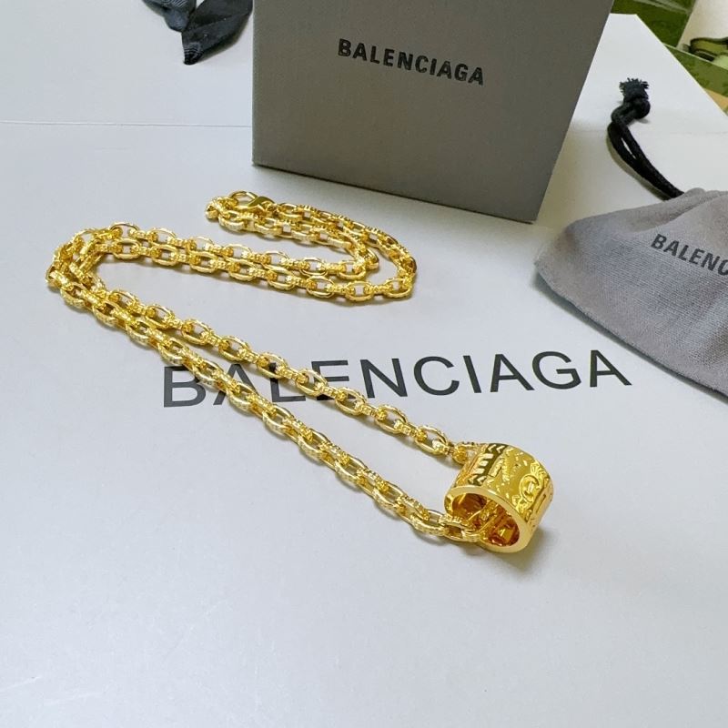 Balenciaga Necklaces